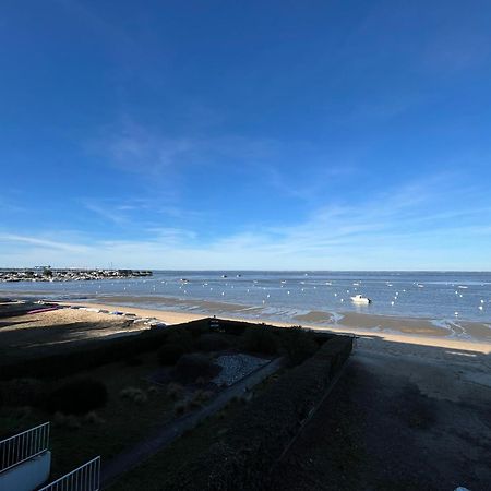 Duplex T1 Vue Mer A Arcachon - Acces Direct Plage - Quartier Aiguillon - Fr-1-319-71 Exteriér fotografie