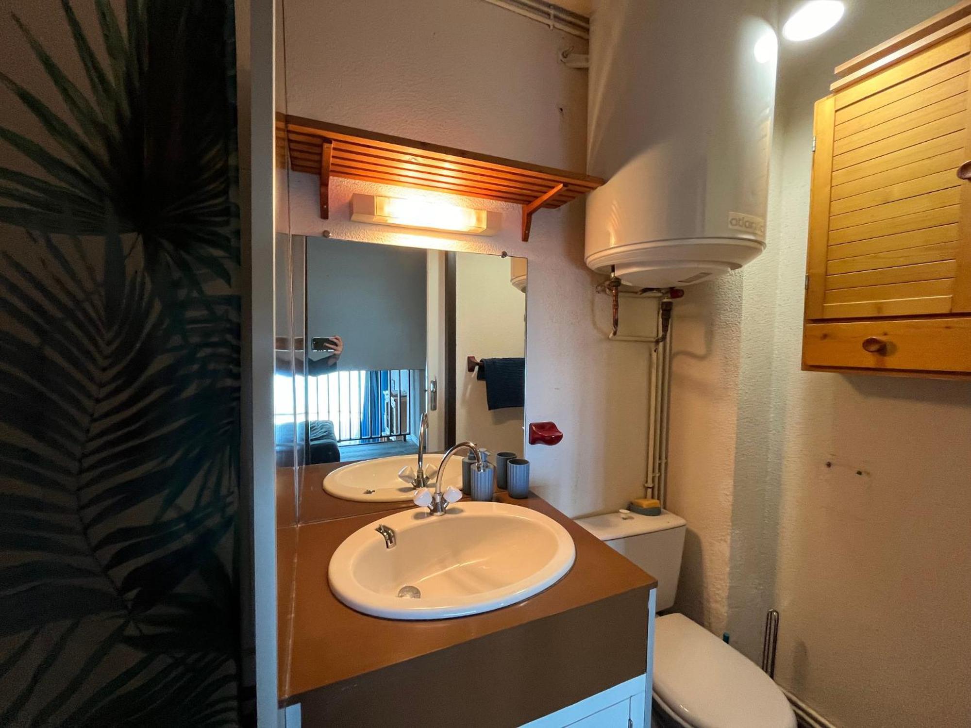 Duplex T1 Vue Mer A Arcachon - Acces Direct Plage - Quartier Aiguillon - Fr-1-319-71 Exteriér fotografie